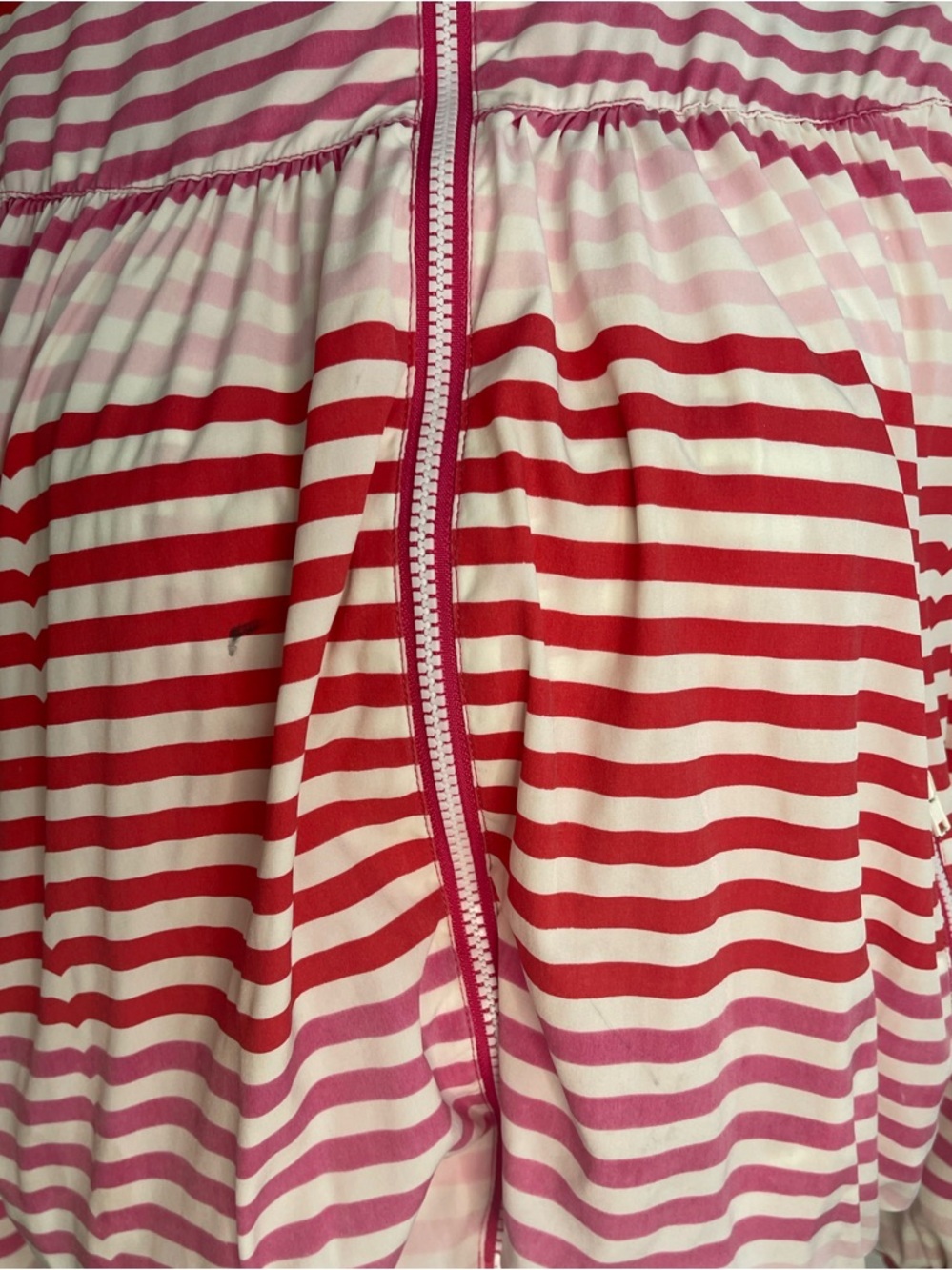 Hunter for Target Girls’ Performance Jacket Red Pink White - Picture 3 of 13